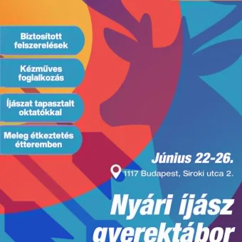 Nyári gyerektábor